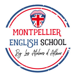 Montpellier English School Logo