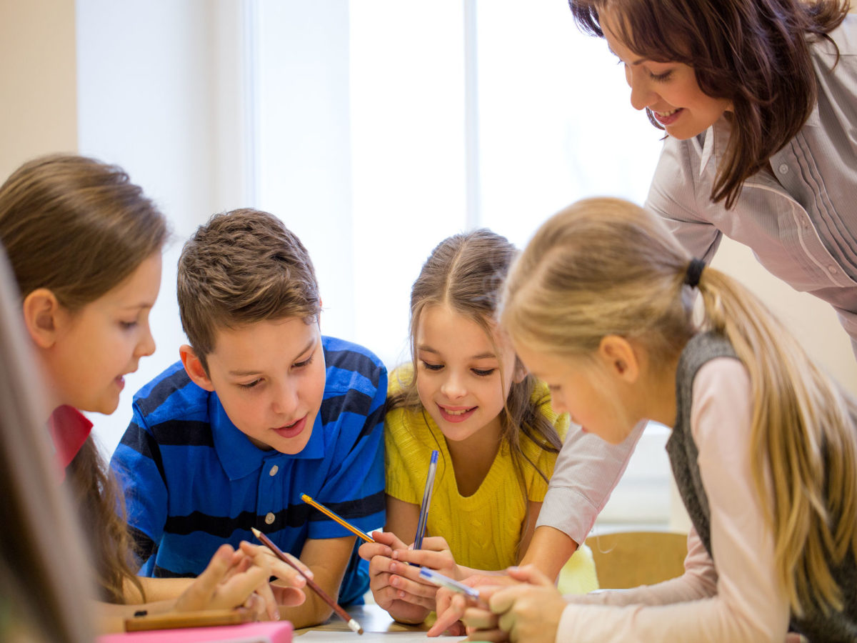 Cours d'anglais enfants, maternelle et primaire sur Montpellier