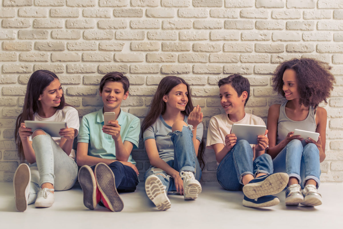 Cours d'anglais adolescents à Montpellier