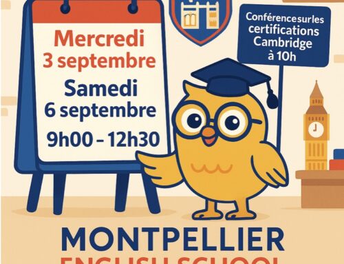 Portes ouvertes Septembre 2025