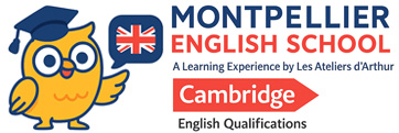 Montpellier English School Logo