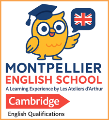Montpellier English School Logo