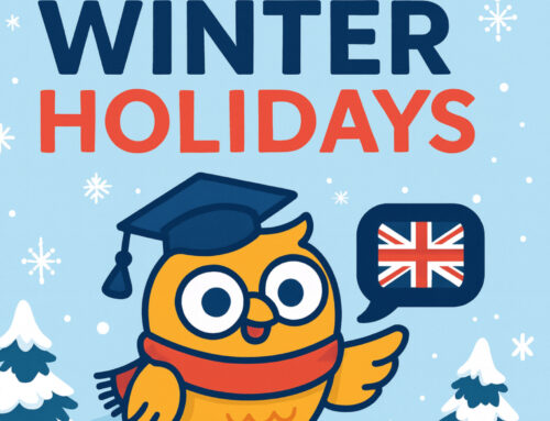 Stage Vacances anglais pour les 4-10 ans – Février 2026